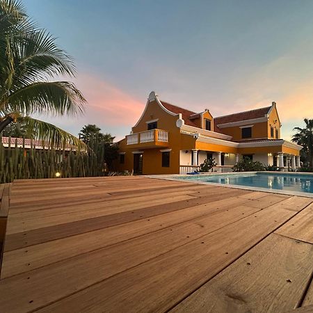 Landhuis Belnem Bonaire Playa Esterno foto