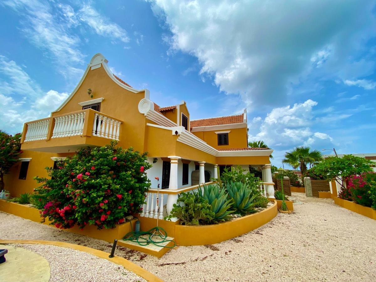 Landhuis Belnem Bonaire Playa Esterno foto