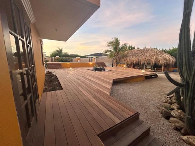 Landhuis Belnem Bonaire Playa Esterno foto