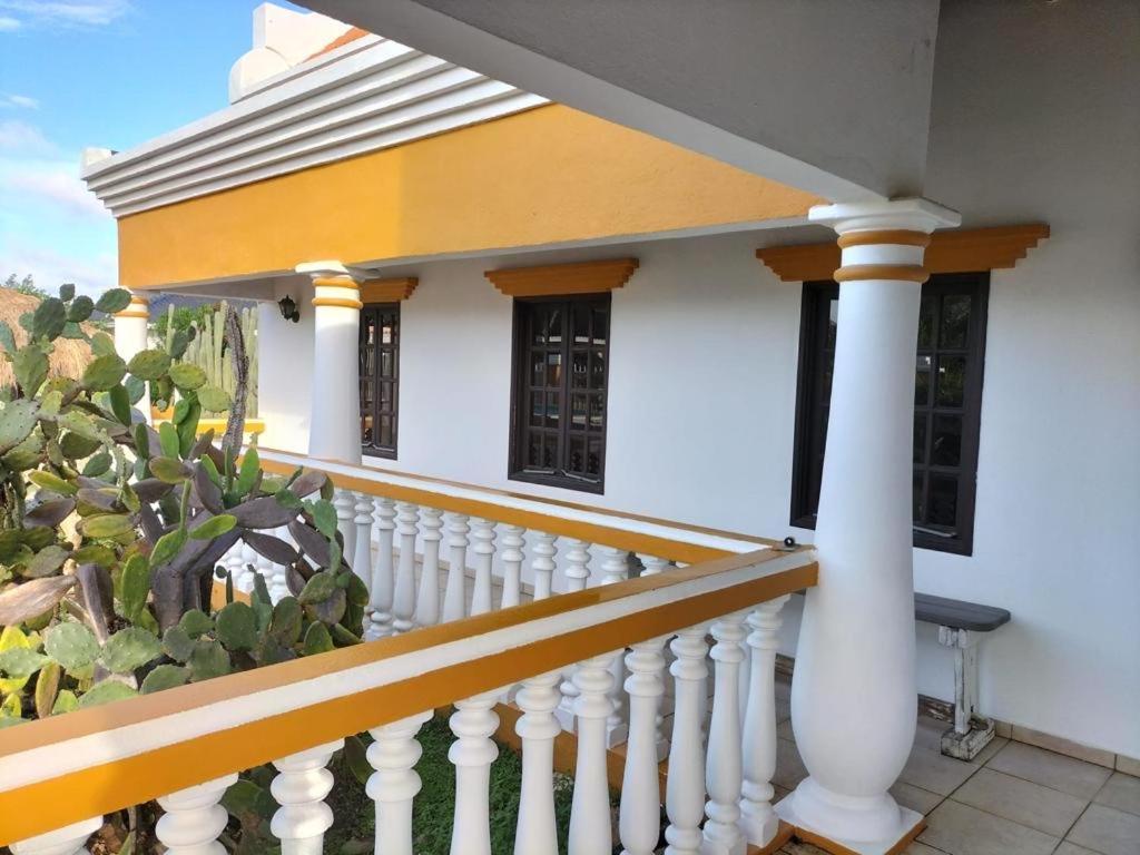 Landhuis Belnem Bonaire Playa Esterno foto