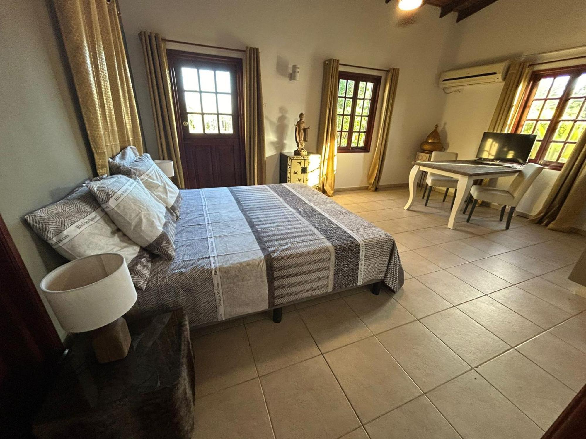 Landhuis Belnem Bonaire Playa Esterno foto