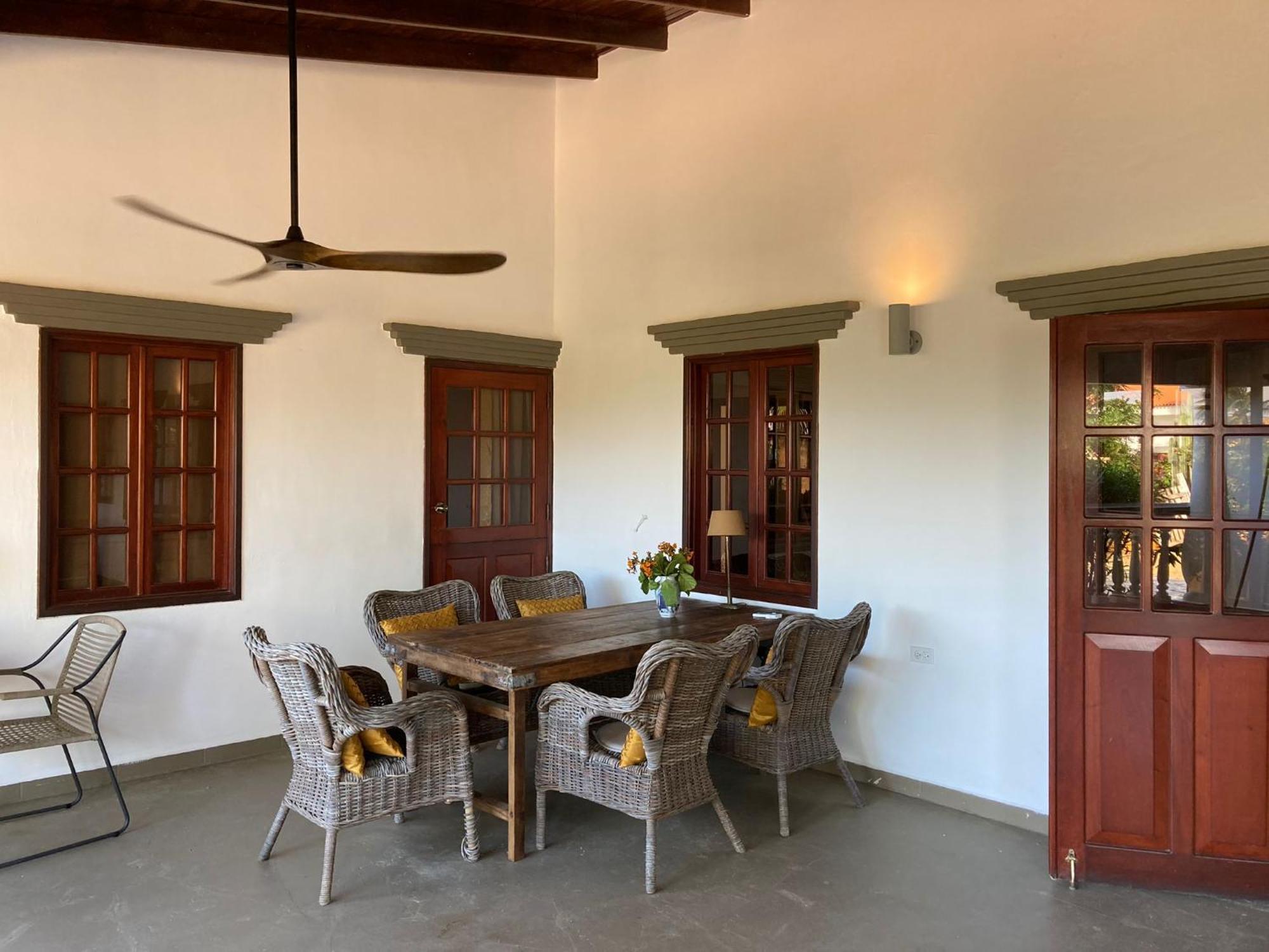 Landhuis Belnem Bonaire Playa Esterno foto